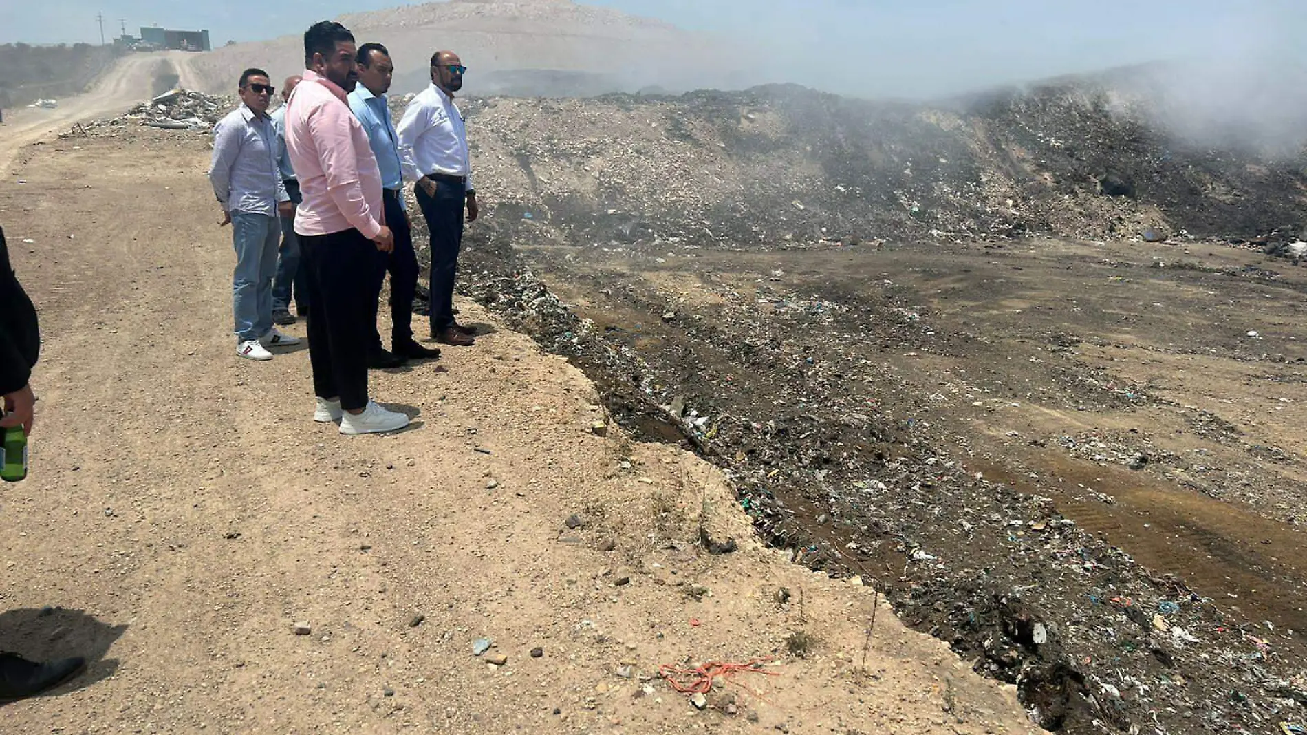 BASURA 4 CORTESIA GOBIERNO DEL ESTADO